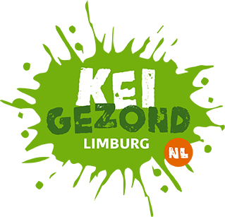 Logo Regio Limburg: Keigezond